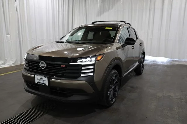 New 2026 Canyon Bronze Metallic Nissan SR image 21