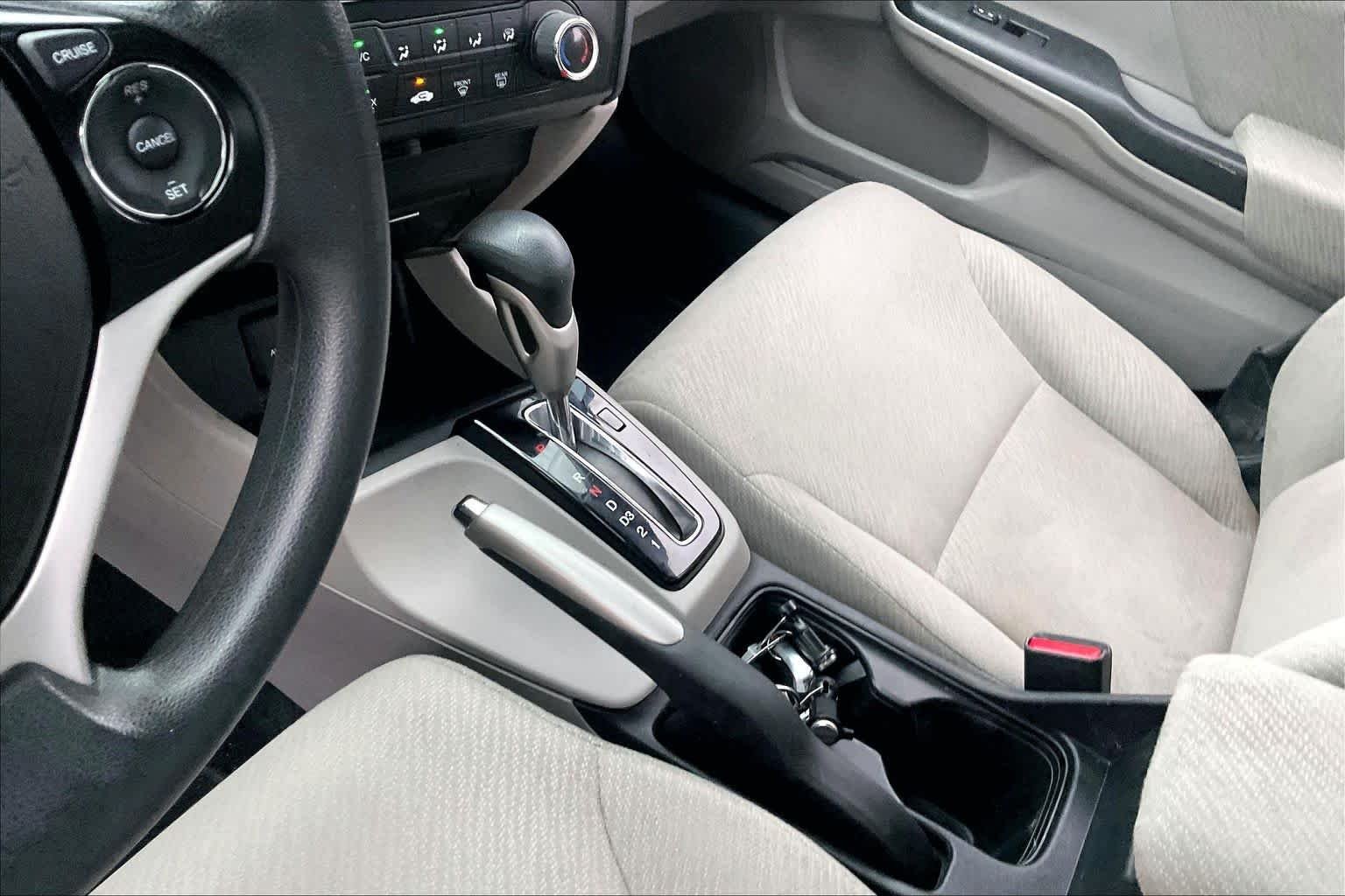 Used 2013 BLUE Honda LX image 15