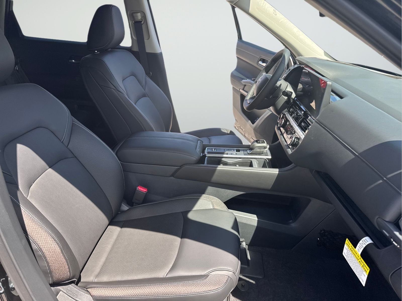 New 2026 Black Nissan SL image 41