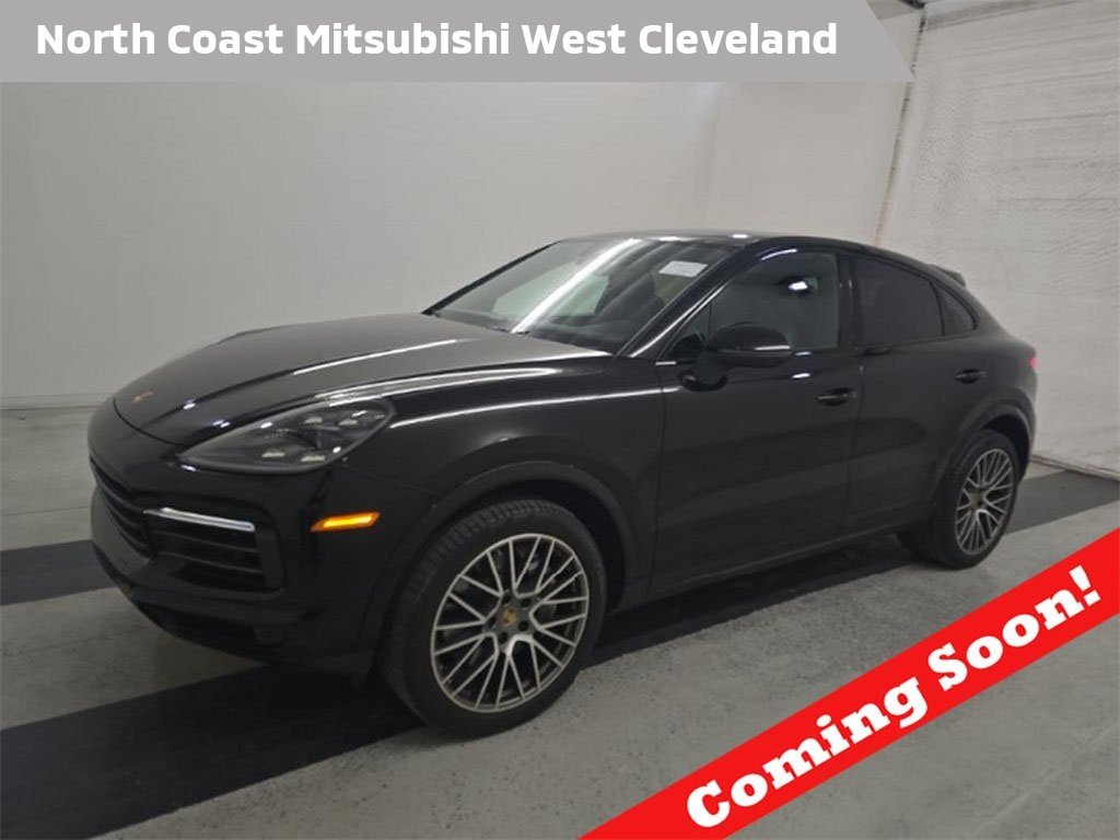 2023 Porsche Cayenne Coup Platinum Edition