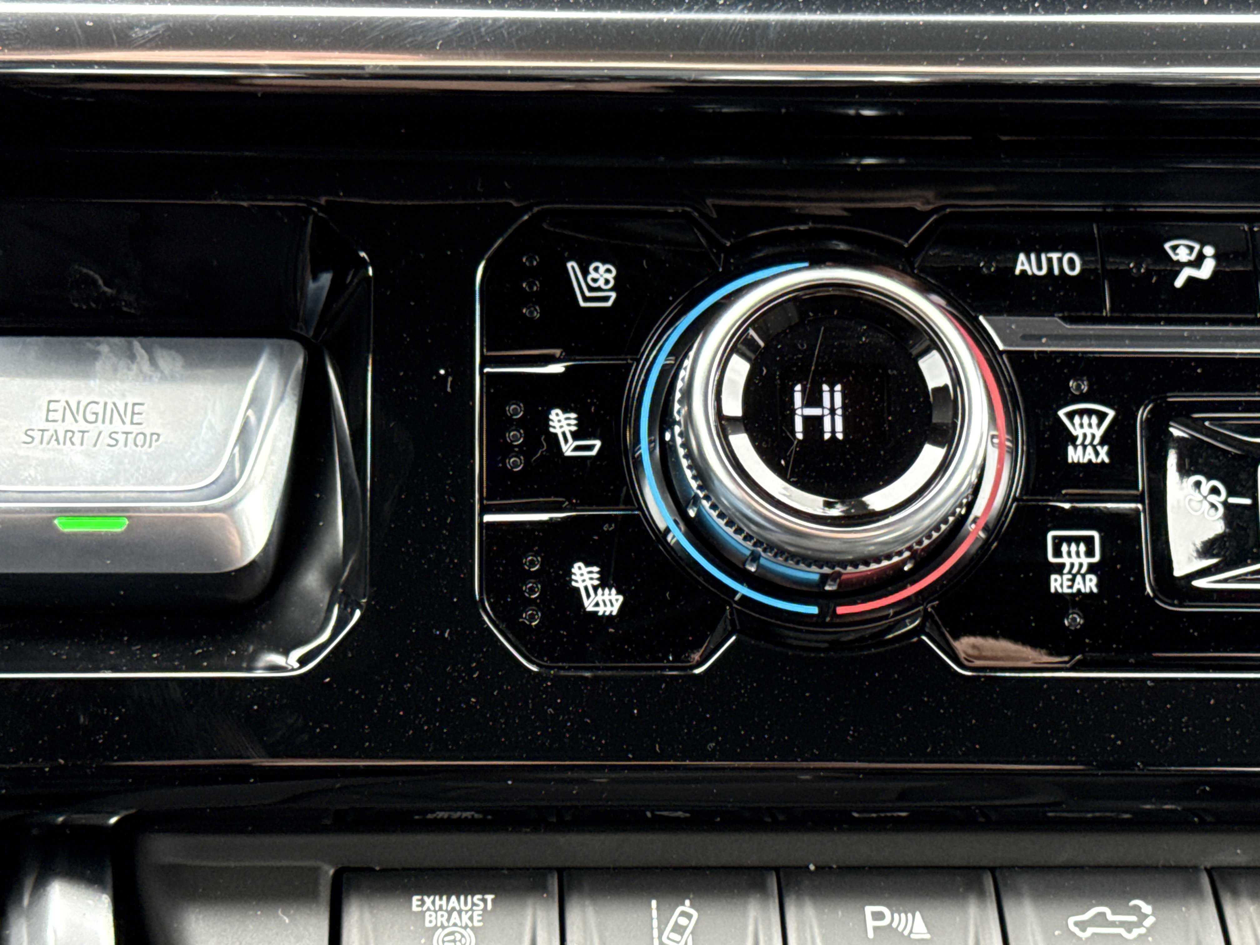 2026 GMC Sierra 2500HD Denali - Photo 21