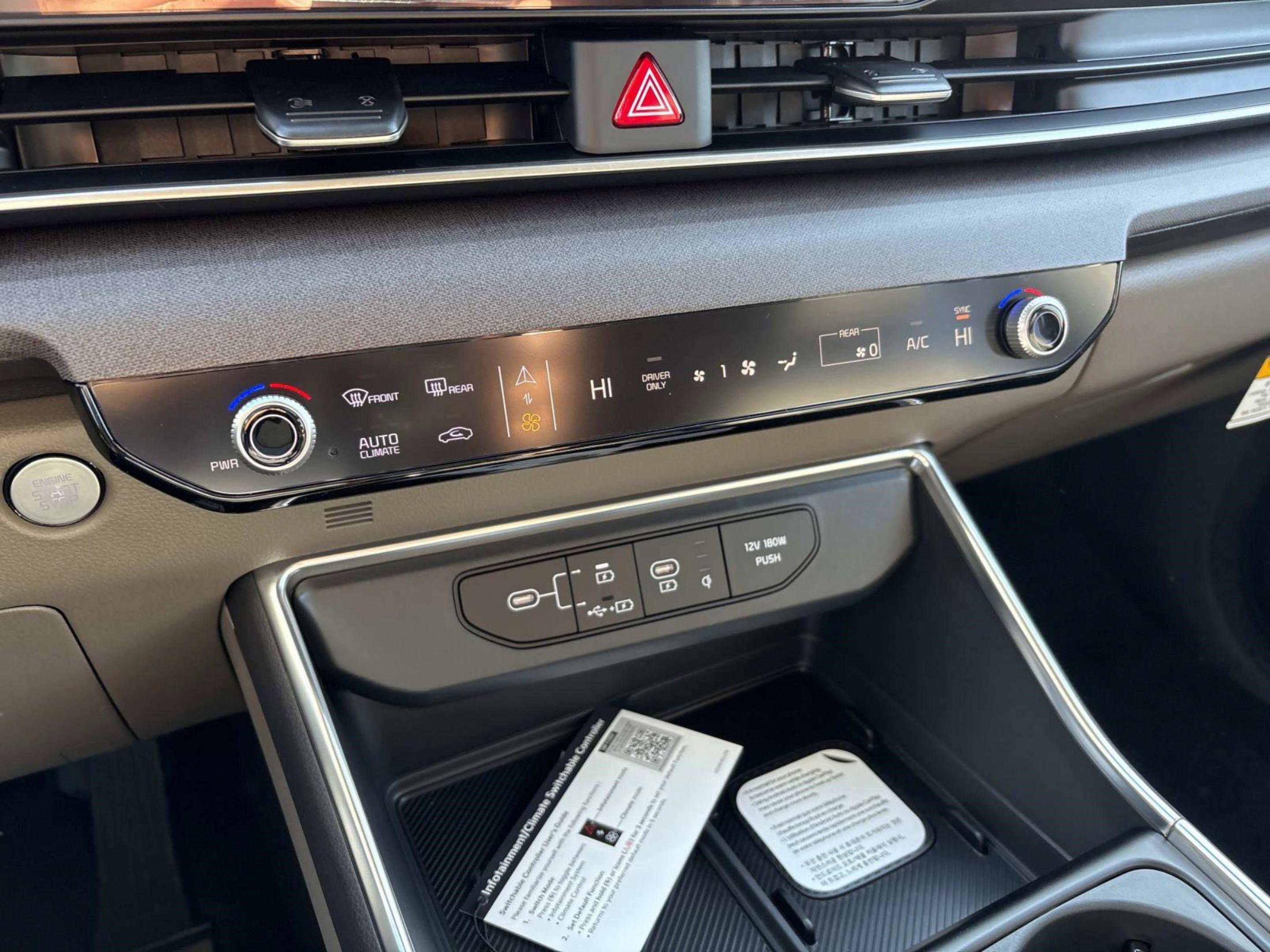 New 2026 Ivory Silver Kia EX image 24