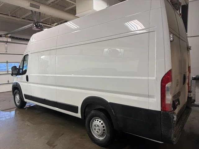 New 2026 White Ram Super High Roof image 4