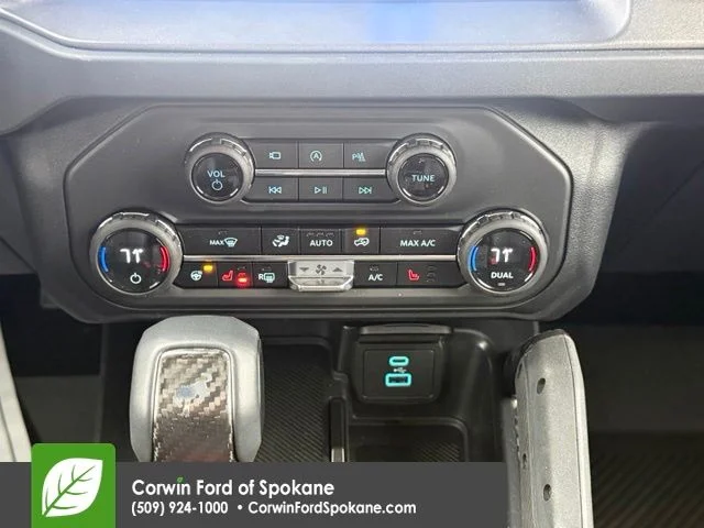 New 2025 Marsh Gray Ford Raptor image 27