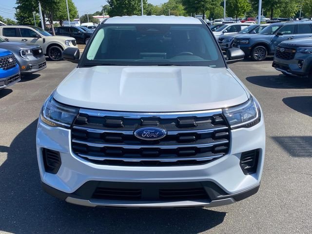 New 2026 White Ford Active image 2