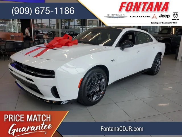 2026 Dodge Charger R/T