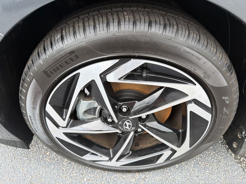 2026 Hyundai Sonata SEL - Photo 11
