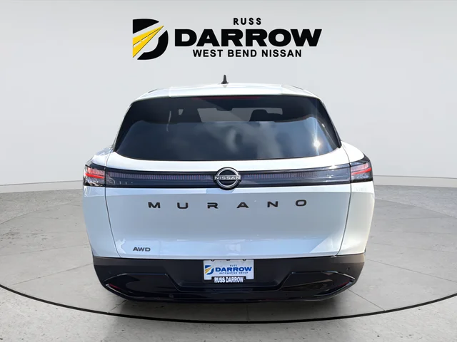 Used 2025 White Nissan SV image 4