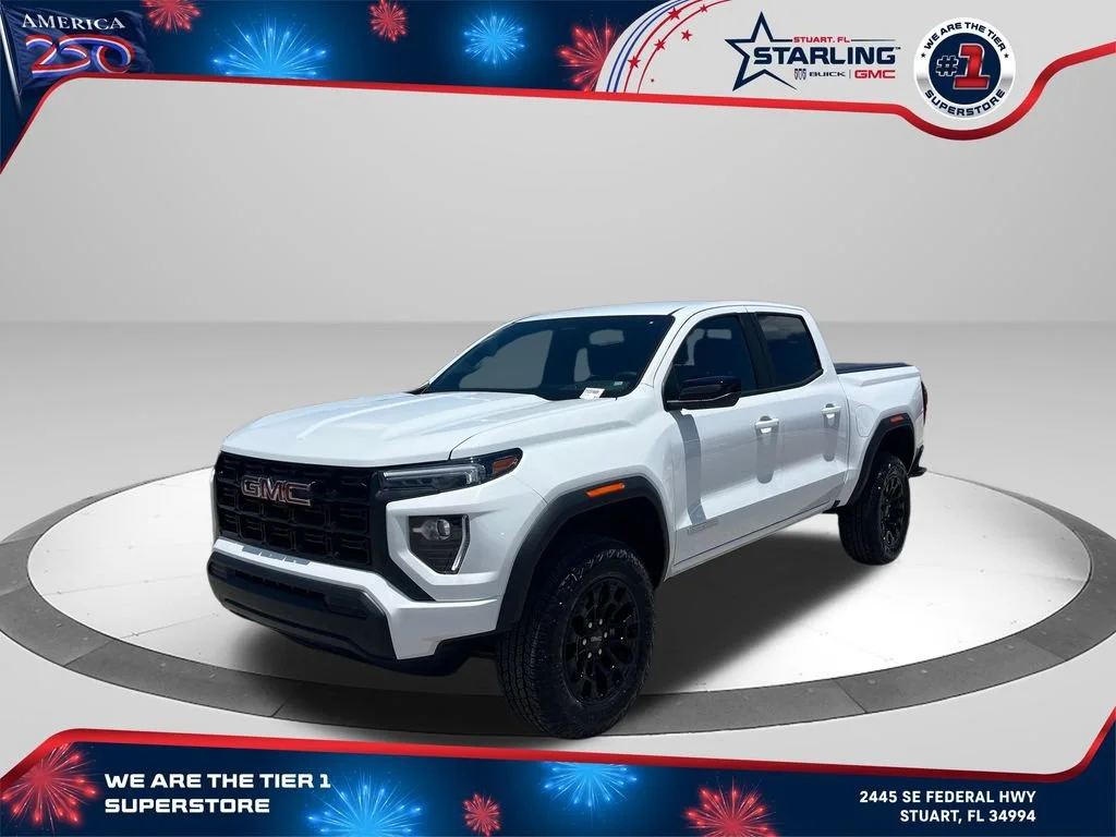 2026 GMC Canyon Elevation - Photo 1