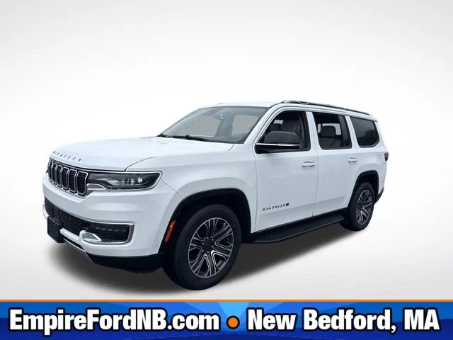 2024 Jeep Wagoneer