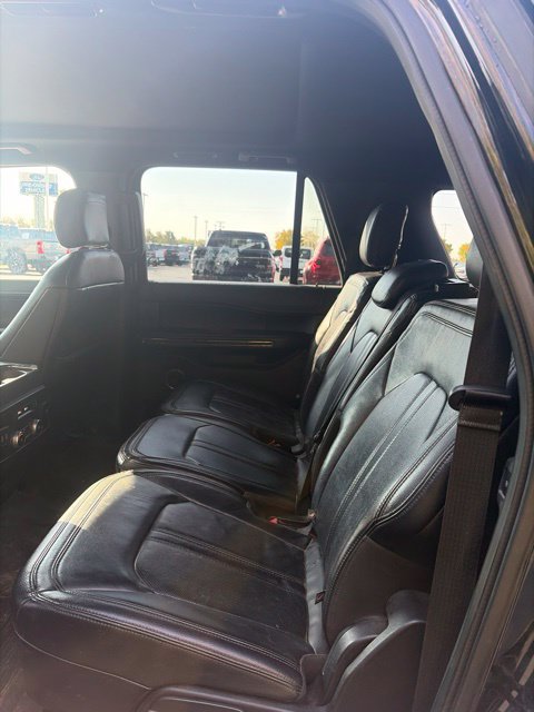 Used 2019 Black Ford Limited image 14