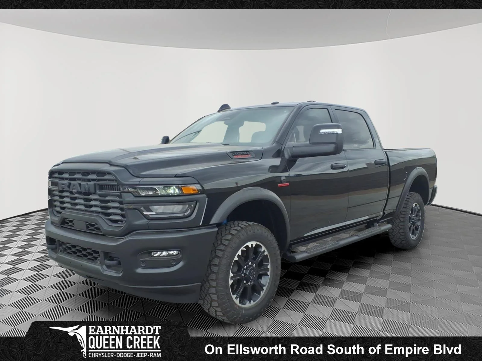 2026 RAM 2500 Tradesman/Warlock 4X4 Crew Cab SWB's photo