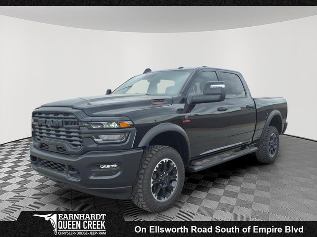 2026 RAM 2500 Warlock