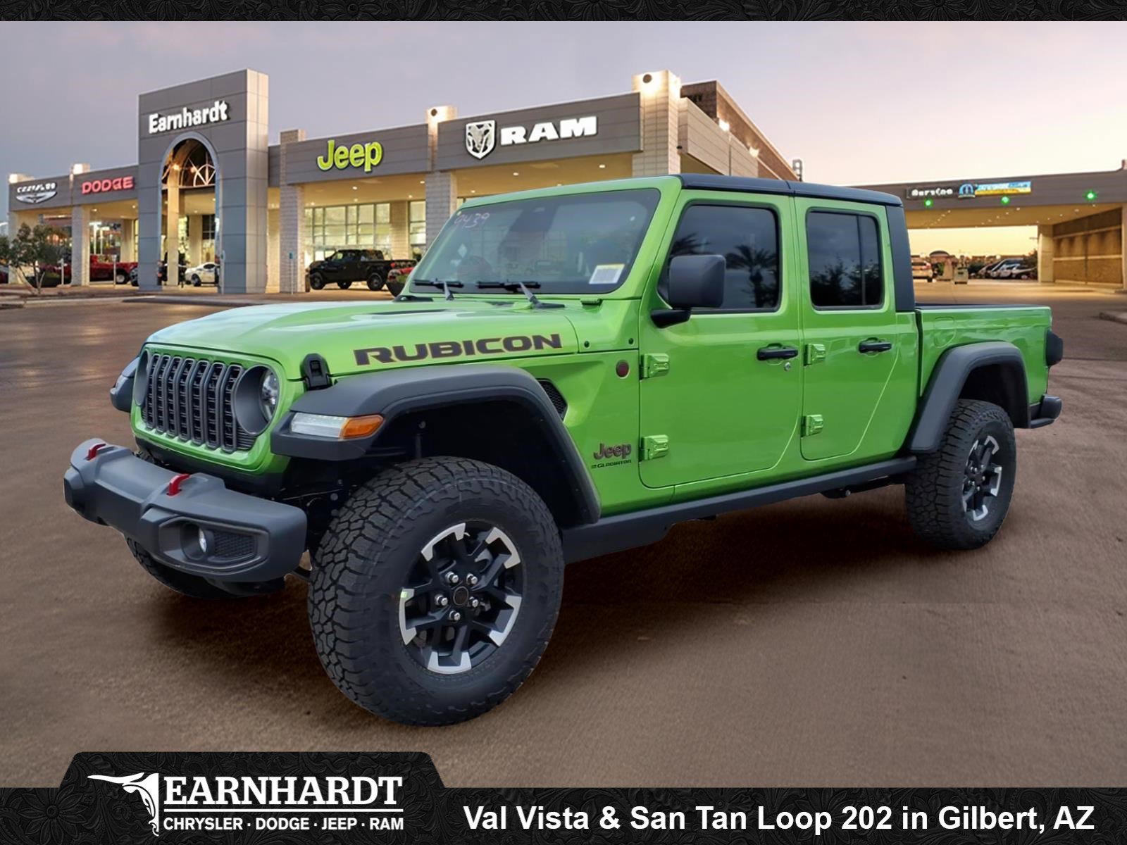 2026 Jeep Gladiator Rubicon Auto's photo