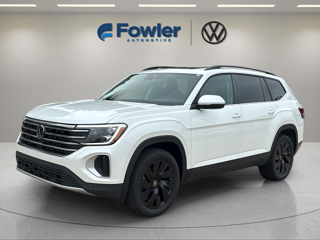New 2026 White/off-white Volkswagen 2.0T SE w/Technology image 3