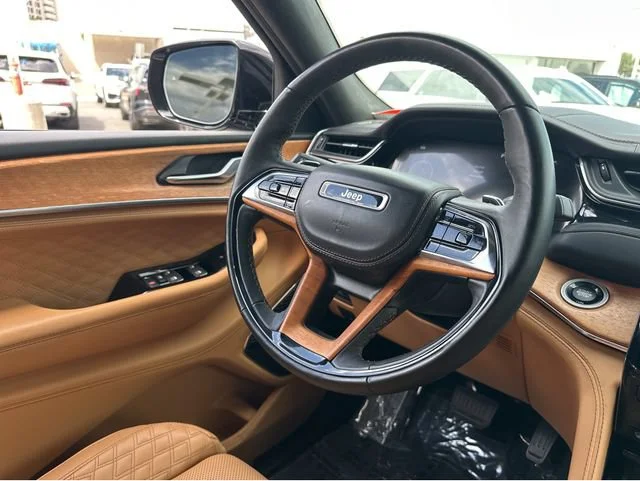 2023 Jeep Grand Cherokee L Summit Reserve - Photo 23