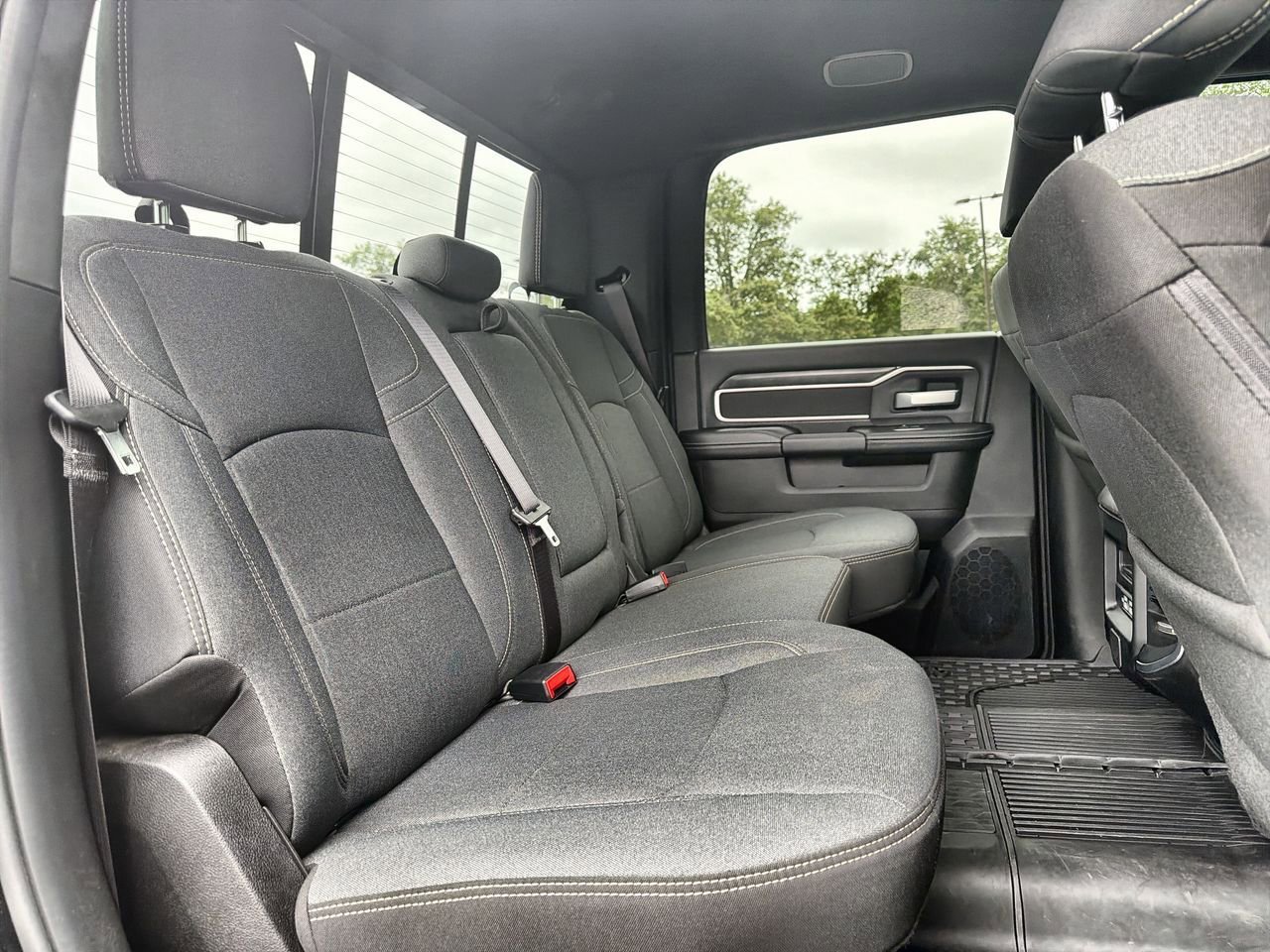 Used 2024 Black Ram Big Horn Crew Cab 4x4 6