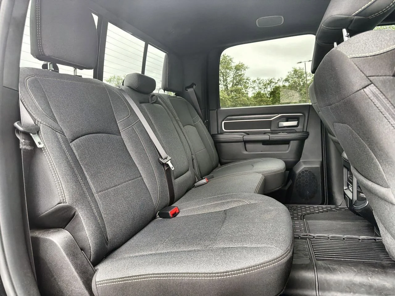 Used 2024 Black Ram Big Horn Crew Cab 4x4 6