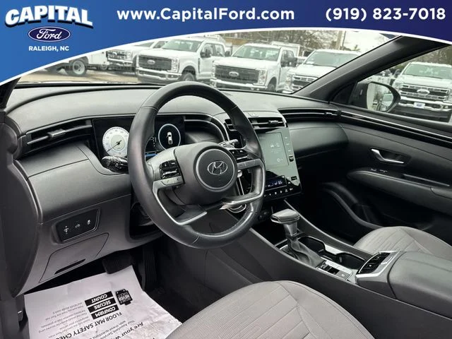 Used 2022 Gray Hyundai SEL Premium image 22