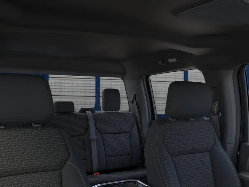 New 2026 Agate Black Metallic Ford STX® image 22
