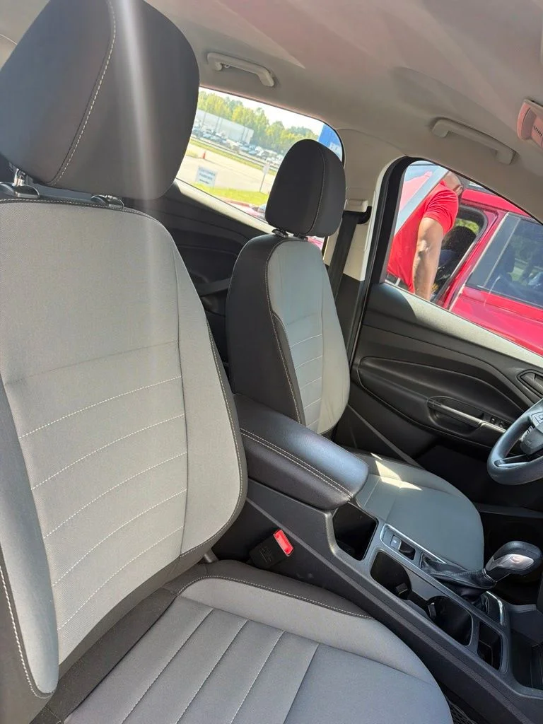 Used 2017 Ingot Silver Metallic Ford S image 8