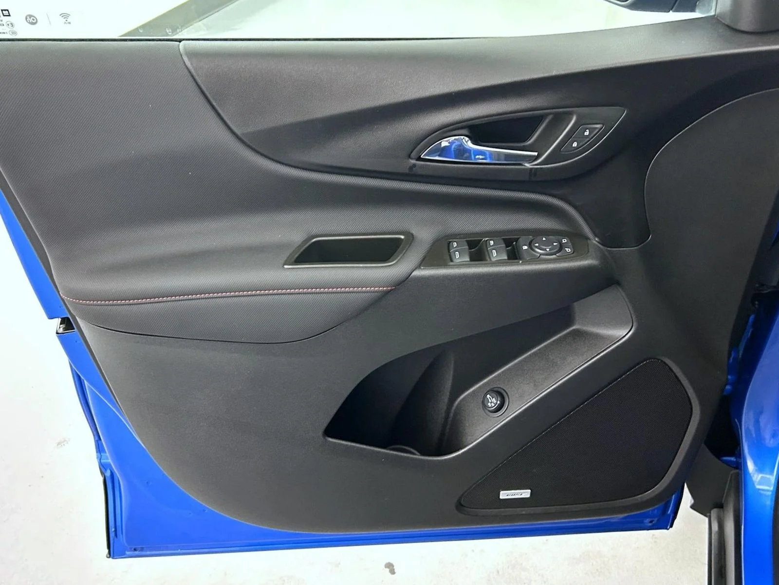 Used 2024 Blue Chevrolet RS image 9
