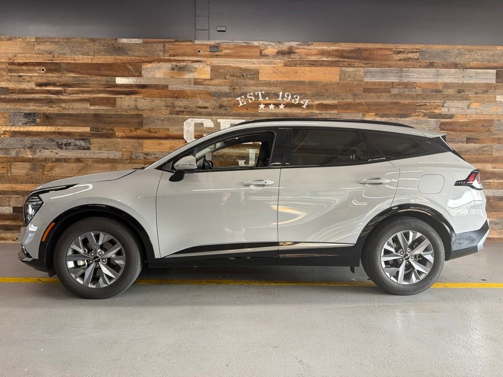 Used 2025 Gray Kia SX image 11