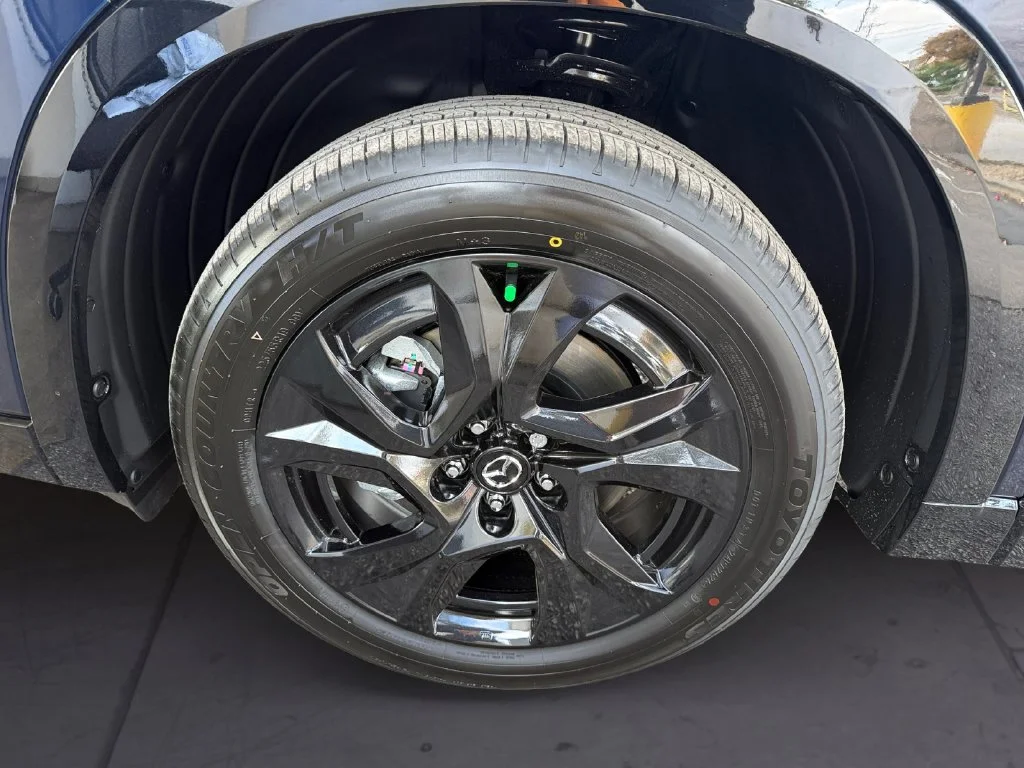 New 2026 Blue Mazda 2.5 S Premium Plus image 9