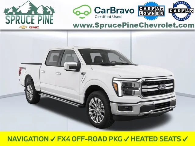 2025 Ford F-150 Lariat