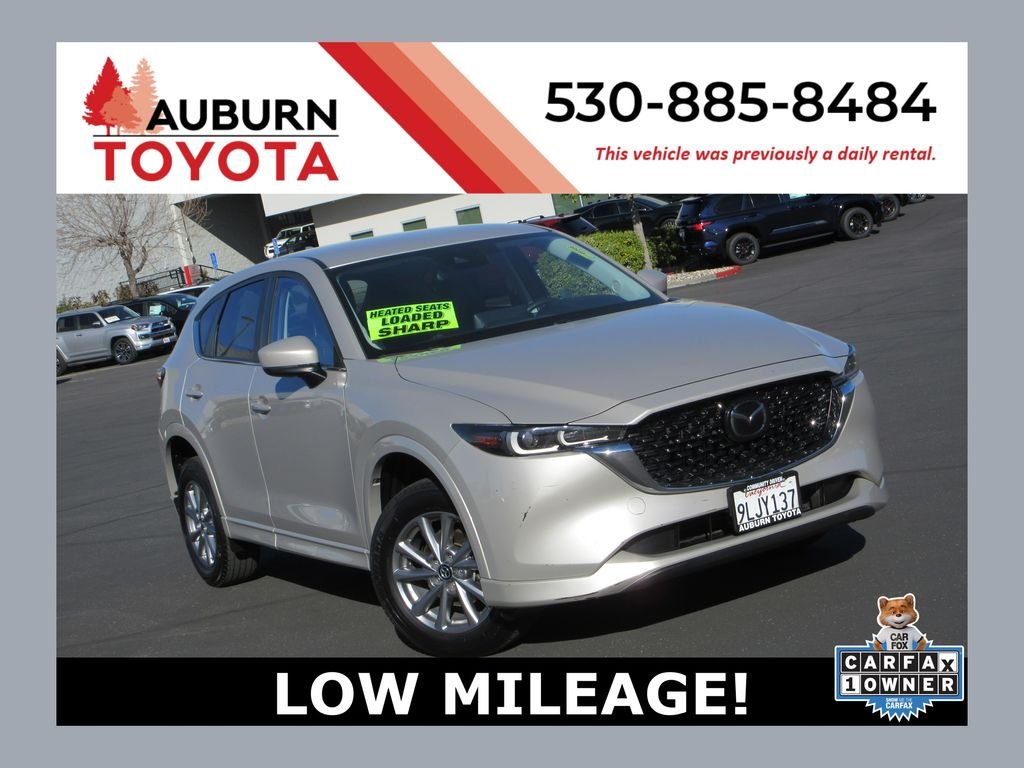 2024 Mazda CX-5 S Select Package