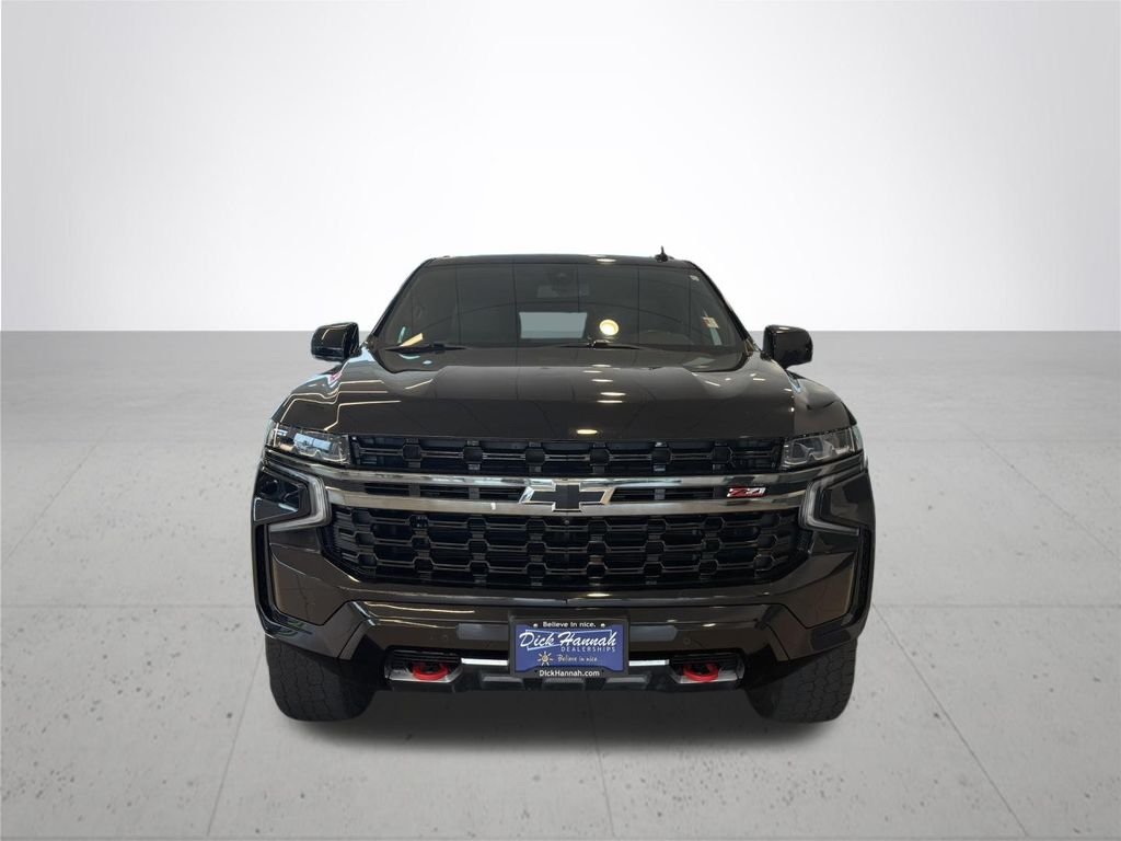 Used 2022 Black Chevrolet Z71 image 3