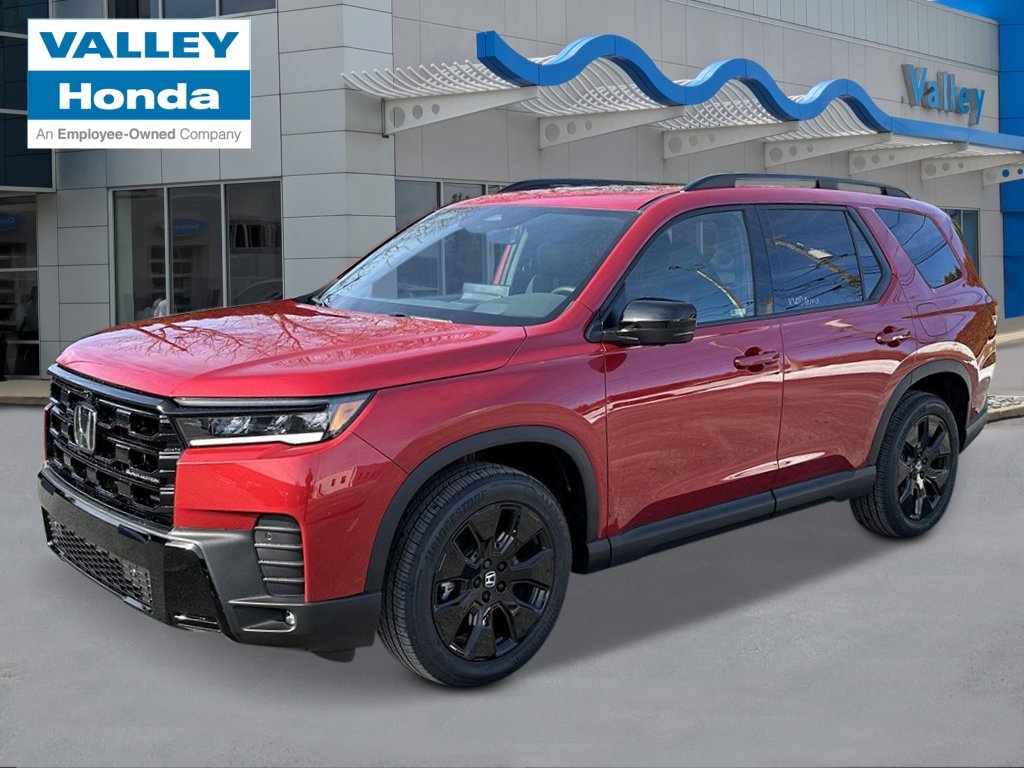 2026 Honda Pilot