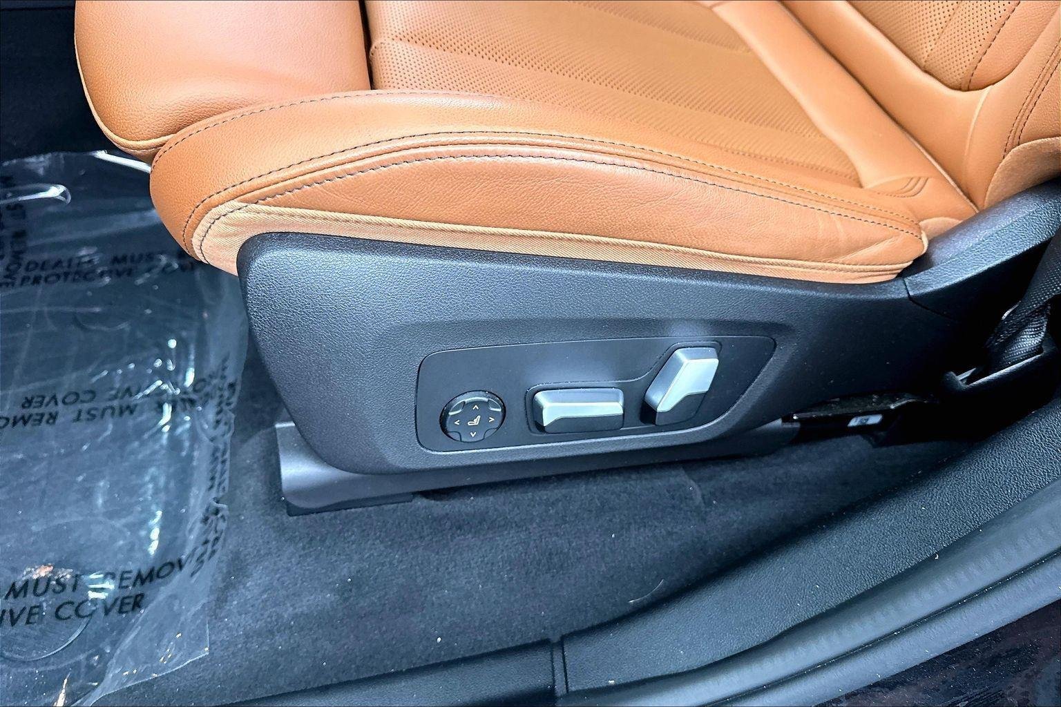 Certified Used 2023 Black Sapphire Metallic BMW M40i image 18