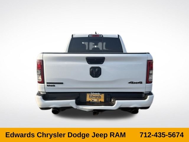 Used 2024 White Ram Big Horn/Lone Star image 6