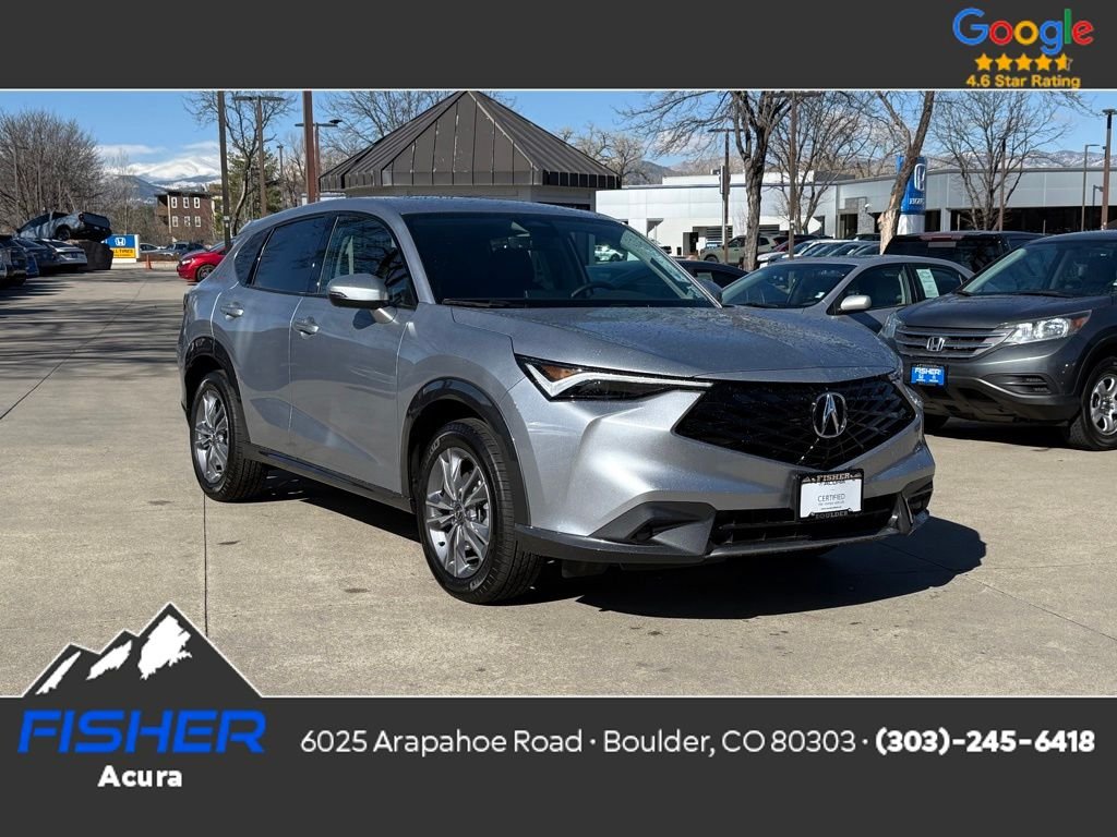 2025 Acura ADX AWD's photo