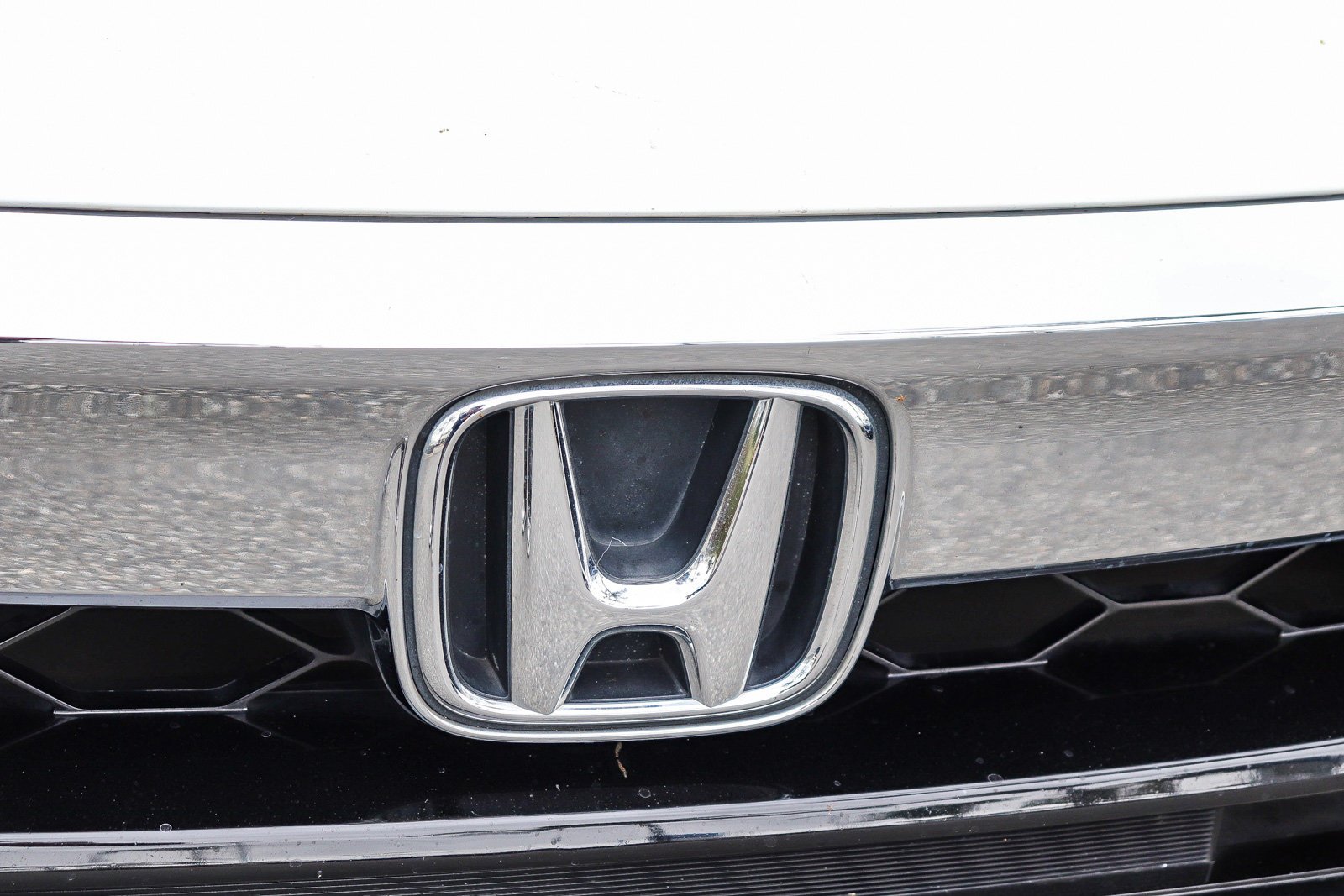 Certified Used 2020 Platinum White Pearl Honda LX image 4