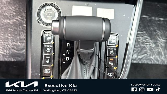 New 2026 Steel Gray Kia SX Touring image 20