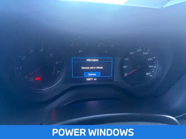 Used 2021 Black Chevrolet LT1 image 8