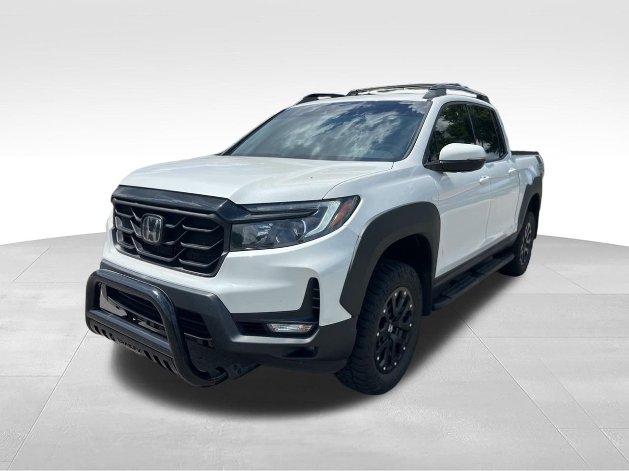 2023 Honda Ridgeline RTL-E AWD's photo