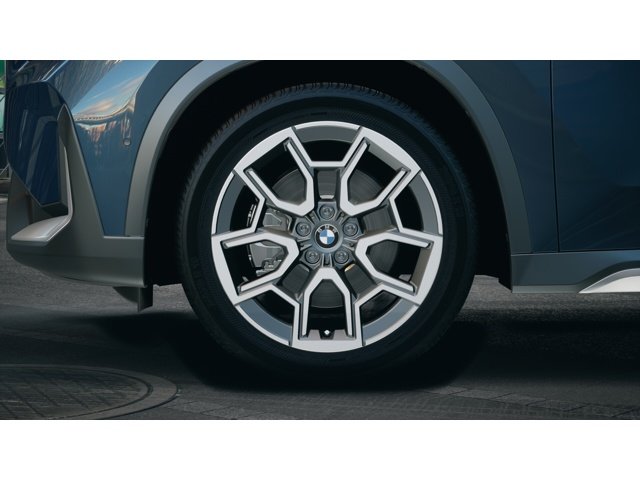 New 2026 Night Dusk Blue Metallic BMW xDrive28i image 7