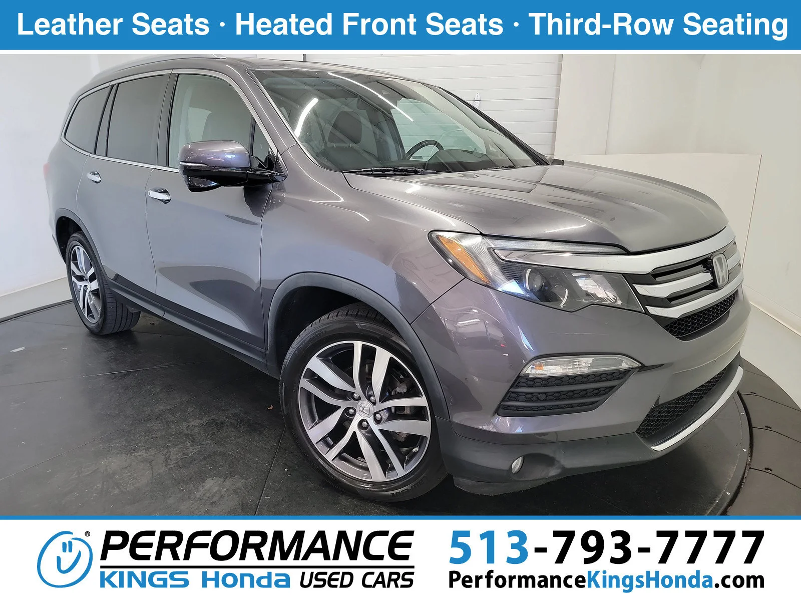 2018 Honda Pilot