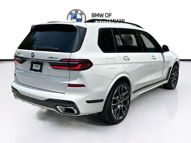 Used 2023 White BMW xDrive40i image 7
