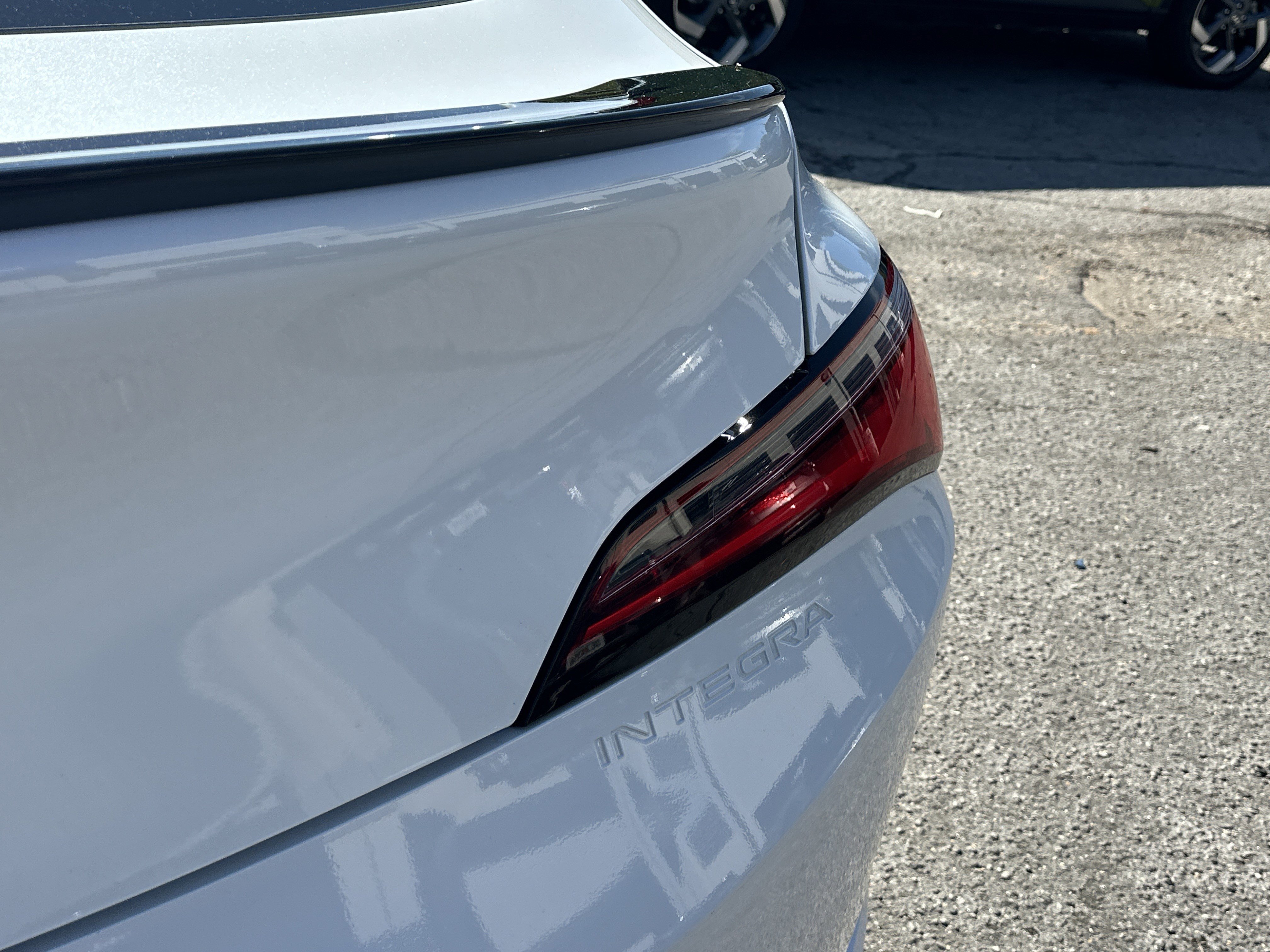 Used 2024 Platinum White Pearl Acura w/A-Spec Package image 22