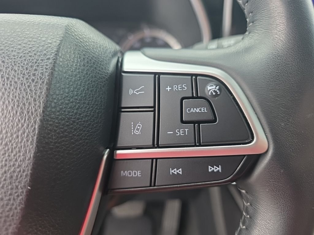 Used 2023 Black Toyota XSE image 17
