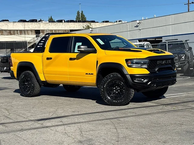 2023 Ram 1500 RAM TRX