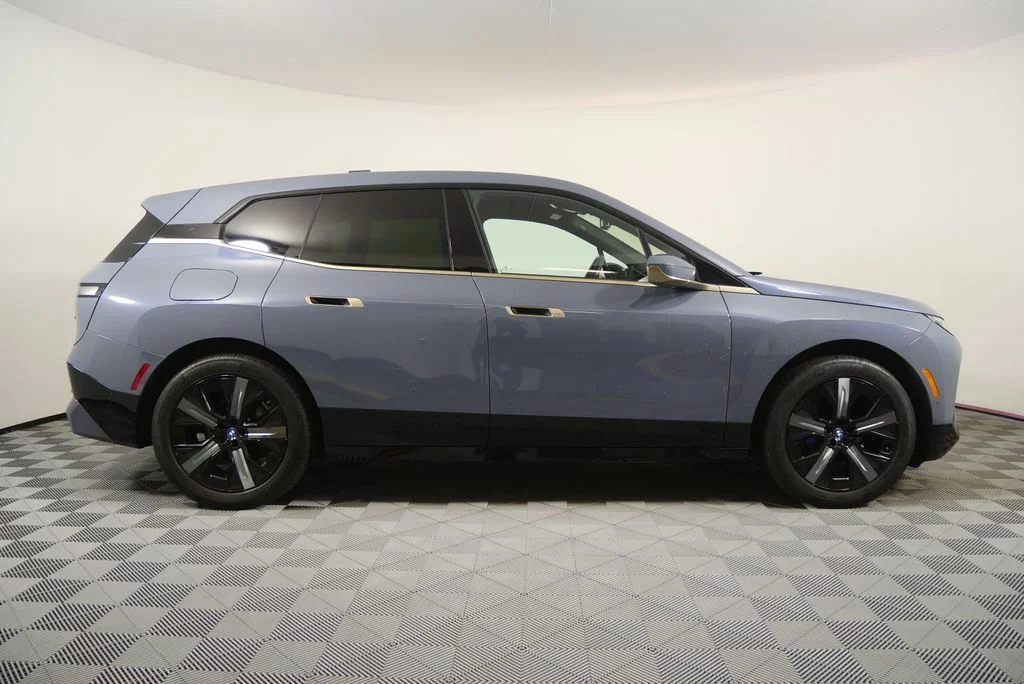 Certified 2023 BMW iX Base with VIN WB523CF00PCL97867 for sale in Duluth, GA