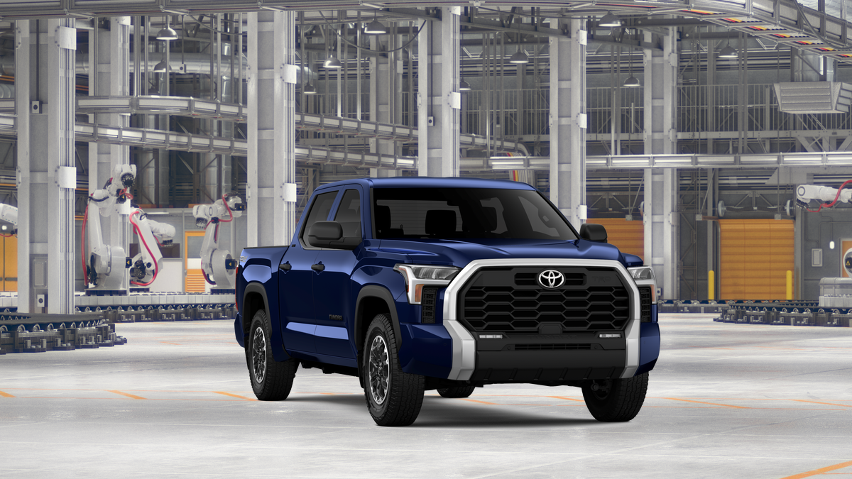 New 2026 Blueprint Toyota SR5 image 16