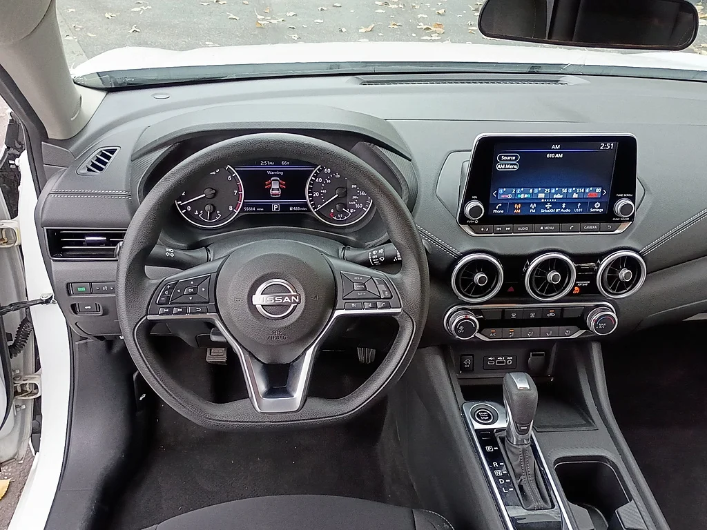 2024 Nissan Sentra SV, photo 12 of 12