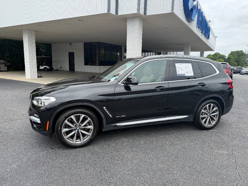 2018 BMW X3 xDrive30i - Photo 3