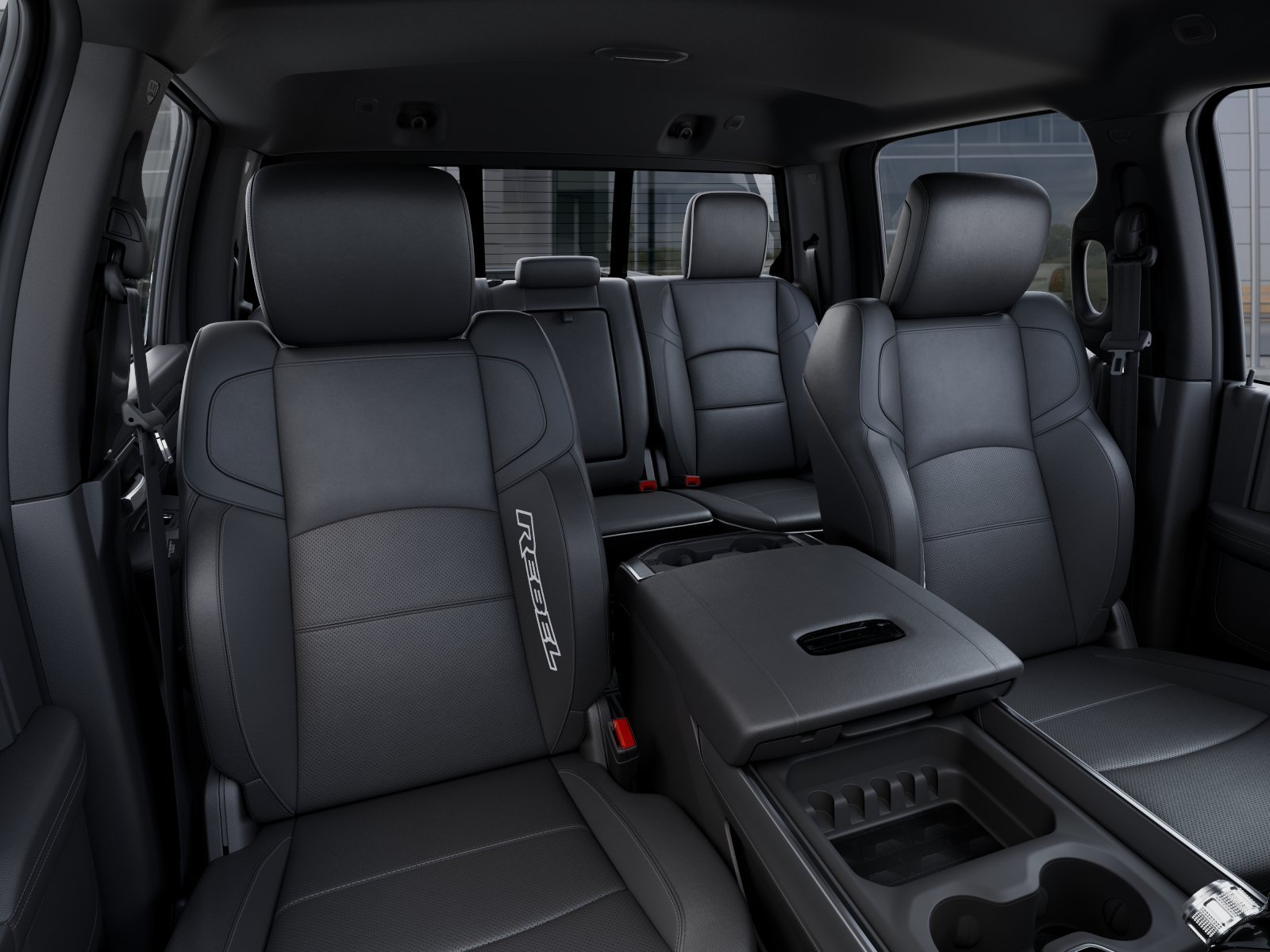 2025 RAM 2500 Rebel - Photo 42